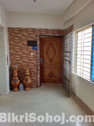 Ruby Amena Lake View Flat sell